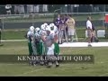 Kendell Smith Highlights