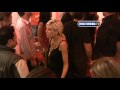 Tori Spelling and Dean mcdermott At Grand Opening Party