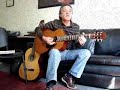 \"Cómo Fué\" por Jorge Guerra