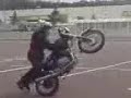 andy cm 125 crash