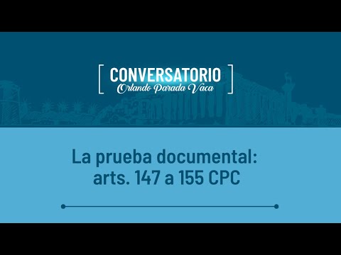 La prueba documental en el proceso civil boliviano