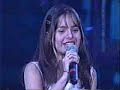 Som Brasil Elis Regina: Sandy canta Águas de Março Som Brasil Elis Regina: Sandy canta Águas de Março