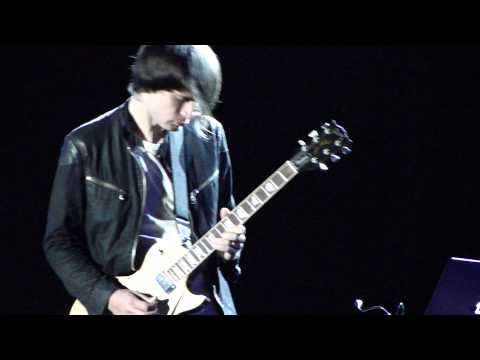 Jonny Greenwood // Electric Counterpoint Heineken Open'er Gdynia live Poland 06.07.2013