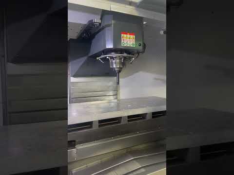 2017 HAAS VF-6/50 Vertical Machining Centers | 520 Machinery Sales LLC (1)