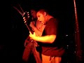 pissed jeans @ as220 (part 1 of 2)