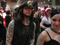 A movie about the annual Wave-Gotik-Treffen 2008 in Leipzig, Germany. This time I chose some different places than last year. If you would like to see some other locations of the WGT, check out also my video from 2007.Ein Video über das jährliche Wave-Gotik-Treffen in Leipzig 2008. Ich habe diesmal einige andere Veranstaltungsorte als letztes Jahr gefilmt. Wenn man einen Eindruck der anderen Lokalitäten bekommen möchte, sollte man sich auch mein WGT-Video von 2007 anschauen.http://www.novembersturm.dehttp://www.myspace.com/novembersturm