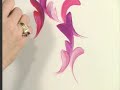Donna Dewberry teaches you how to use a round brush