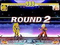 Mugen kakarotto ssj3 vs ssj2 goku