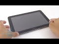 Samsung Galaxy Tab 8.9 Video Review
