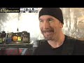 The Edge - Gibson Explorer (U2\