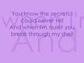 True Friend Lyrics