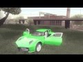 Spada Codatronca TS Concept 2008 para GTA San Andreas vídeo 1