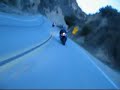 lil canyon fun... camera is mounted on the ninja250