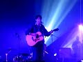 jimbob at glastonbury 2007 in the leftfield tent on friday night