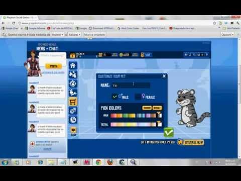New hack de Yeti con color no Banean !bien! !explicado! 17 Diciembre 2011