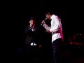 Wilfred x Justin Duet ???? @ JAWS Concert in Melbourne 2006