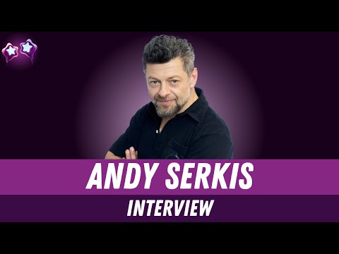 Andy Serkis - Andy Serkis talks about his new film Dawn of the Planet of the Apes. In this sequel to 2011's Rise of the Planet of the Apes, Andy reprises his role as Caesar.