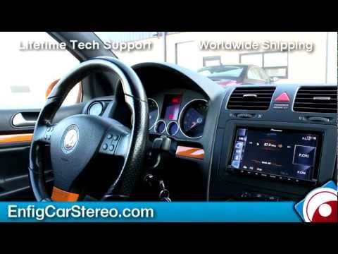 Radio Installation How-To VW GTI Jetta R32 2006-2009