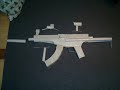 Paper MP5 (Better version)