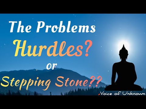 The problems are stumbling blocks or steppingstones? | Sindhanai Episode 26