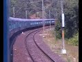 A zigzag train ride A zigzag train ride