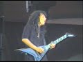 Metallica - Sanitarium (1986 w/ Cliff Burton)