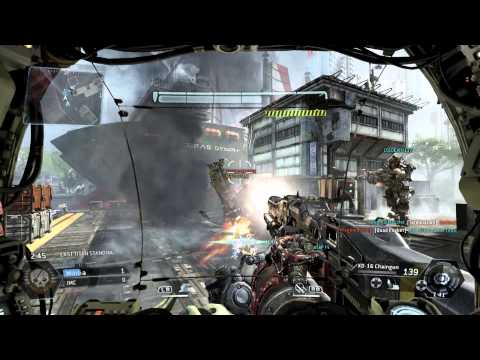 Titanfall Critical Hits