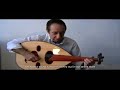 Umm Kulthum - تقسيم عود وحبيبي يسعد - ArabInstruments.com - Oud Music - Barhum