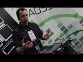 Kaoss Pad Quad at NAMM 2011