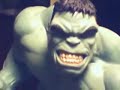 The Incredible HULK statue (Jim Sweet) movie 1 2 Ed Norton