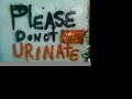 Please Do Not Urinate