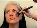 How to Apply High Fashion Makeup : How to Apply Blush for Fashion Makeup
