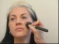 How to Apply High Fashion Makeup : How to Apply Blush for Fashion Makeup