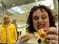 HABIB FAT PIZZA _ HILARIOUS _ OBESE FAT WOG CHICK PIGS OUT