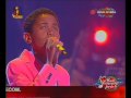 David Gomes -  Finalíssima de Uma Canção para Ti
