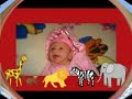 here i have a slide show of my grandaughter,her name is 