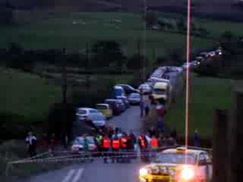 Ulster Rally 2008 Results: Eamonn Boland wins to clinch his first Irish Tarmac Rally Championship title YouTube Preview Image