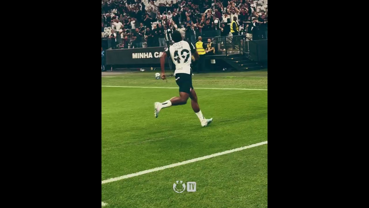 Dia de Coringão pelo Brasileirão! 🚀