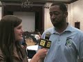 Interview with Byron Garrett Interview with Byron Garrett