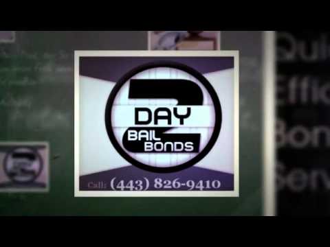 2Day Bailbonds Baltimore Maryland - ZERO 0 Down payment Bail Bonds - 443-826-9410