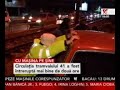 30 de tramvaie de pe linia 41, blocate de o ma?in? intrat? p 30 de tramvaie de pe linia 41, blocate de o ma?in? intrat? p