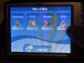 KENWOOD TM-D710E + AV MAP GPS DESTINATOR