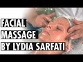 Facial Massage by Lydia Sarfati - Repechage.com