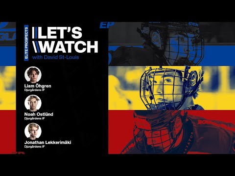 Let's Watch - Noah Östlund