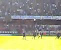 Napoli vs Roma:bordata di fischi per la roma Napoli vs Roma:bordata di fischi per la roma
