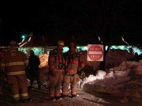 Ticonderoga Fire Dept.