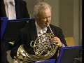 Mussorgsky/Ravel, Pictures at an exhibition Horn Solo