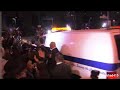 Whitney Houston's Dead Body Being Taken Away By LA Coroner