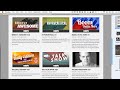 An overview of how grid systems work and how they pertain to web design and layout.