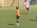 Exhibici�n de Pablo Carmona [Salmantino] frente al Sta Marta